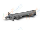 SMC CDJ2F16-60Z-A93-B cylinder, air, ROUND BODY CYLINDER