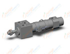 SMC CDM2RA20-25Z-M9BZ cylinder, air, ROUND BODY CYLINDER