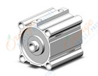 SMC CDQ2B125-75DCZ-M9BL compact cylinder, cq2-z, COMPACT CYLINDER