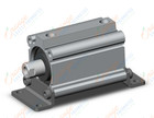 SMC CDQ2LC40TN-40DZ compact cylinder, cq2-z, COMPACT CYLINDER