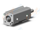 SMC CDQ2WA12-15DCZ-M9PSAPC compact cylinder, cq2-z, COMPACT CYLINDER