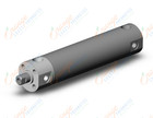 SMC CG1BN25TN-75FZ cg1, air cylinder, ROUND BODY CYLINDER