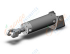 SMC CG1DA50-100Z-NW cg1, air cylinder, ROUND BODY CYLINDER