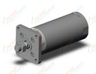 SMC CG1FA100TN-150Z-XC6 cg1, air cylinder, ROUND BODY CYLINDER