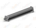 SMC CG1LA63-500Z cg1, air cylinder, ROUND BODY CYLINDER