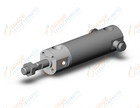 SMC CG1TN20TN-25Z cg1, air cylinder, ROUND BODY CYLINDER