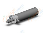 SMC CG1UA40-100Z cg1, air cylinder, ROUND BODY CYLINDER