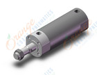 SMC CG1ZN40-25SZ cg1, air cylinder, ROUND BODY CYLINDER