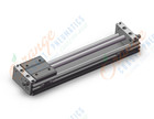 SMC CY1S6-150Z-M9P cy1s, magnet coupled rodless cylinder, RODLESS CYLINDER