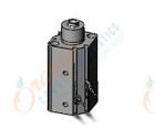 SMC MKB25-10RZ-M9BWVM cylinder, rotary clamp, CLAMP CYLINDER