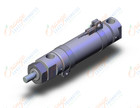 SMC NCDMB106-0200A-M9PL ncm, air cylinder, ROUND BODY CYLINDER