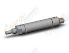 SMC NCDMC125-0300-XB9 ncm, air cylinder, ROUND BODY CYLINDER