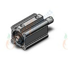 SMC NCDQ2KWA40-30DZ compact cylinder, ncq2-z, COMPACT CYLINDER