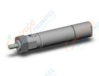 SMC NCMB075-0150C-XB9 ncm, air cylinder, ROUND BODY CYLINDER