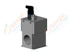 SMC VEX1901-20N4DZ power valve, PROPORTIONAL VALVE