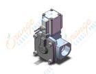 SMC VXD252MFB pilot op 2 port solenoid valve (n.c.), 2 PORT VALVE