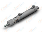 SMC NCDMC106-0300J-A93L ncm, air cylinder, ROUND BODY CYLINDER