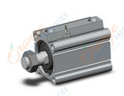 SMC CDQ2A50-50DCMZ-M9BWVLS compact cylinder, cq2-z, COMPACT CYLINDER