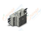 SMC ARM11BA1-206-A1Z compact manifold regulator, REGULATOR, MANIFOLD