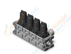 SMC ARM2500-04A-N02G1 regulator manifold, REGULATOR, MANIFOLD