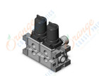 SMC ARM3000-02A-F03G1 regulator manifold, REGULATOR, MANIFOLD