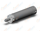 SMC CDG1BA63-200Z-A93L cg1, air cylinder, ROUND BODY CYLINDER