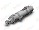 SMC CDM2B32TN-50Z-M9BWSAPC cylinder, air, ROUND BODY CYLINDER