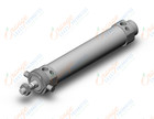 SMC CDM2U32TN-125AZ cylinder, air, ROUND BODY CYLINDER