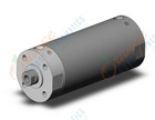 SMC CG1BA100TN-150FZ cg1, air cylinder, ROUND BODY CYLINDER