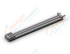 SMC CY1S10-450BSZ-M9N cy1s, magnet coupled rodless cylinder, RODLESS CYLINDER