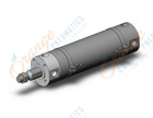 SMC NCDGKBN50-0500-M9BWZ ncg cylinder, ROUND BODY CYLINDER