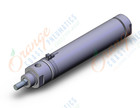 SMC NCDMB200-0800-M9BAS-X6009 ncm, air cylinder, ROUND BODY CYLINDER
