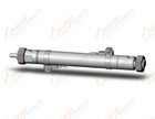 SMC NCDME075-0400-M9B-X114US ncm, air cylinder, ROUND BODY CYLINDER