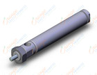 SMC NCMB075-0300C-X6009B ncm, air cylinder, ROUND BODY CYLINDER