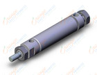 SMC NCME125-0300-X6009B ncm, air cylinder, ROUND BODY CYLINDER