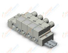 SMC ARM11AA4-412-LZ compact manifold regulator, REGULATOR, MANIFOLD