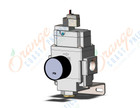 SMC AV3000-N03BGS-5GZB-Z-A soft start-up valve, VALVE, SOFT START