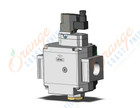 SMC AV5000-N06S-3DZB-RZ-A soft start-up valve, VALVE, SOFT START