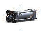 SMC CDA2F80-150Z-M9BWL air cylinder, tie rod, TIE ROD CYLINDER