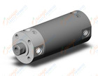 SMC CDG1BA50-50FZ cg1, air cylinder, ROUND BODY CYLINDER