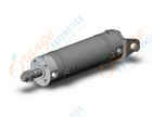 SMC CDG1DN63-150Z-M9BAL cg1, air cylinder, ROUND BODY CYLINDER