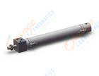 SMC CDG1RN25-200Z-M9BW cg1, air cylinder, ROUND BODY CYLINDER