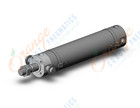 SMC CDG1UN50-200Z-M9NSAPC cg1, air cylinder, ROUND BODY CYLINDER