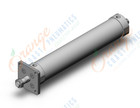 SMC CDG5FN63TNSV-300 cg5, stainless steel cylinder, WATER RESISTANT CYLINDER