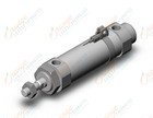 SMC CDM2B32-50Z-M9BWSAPCS cylinder, air, ROUND BODY CYLINDER