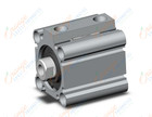 SMC CDQ2B32-15DZ-L-M9BWL compact cylinder, cq2-z, COMPACT CYLINDER