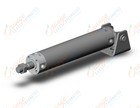 SMC CG1DA50-200Z-N cg1, air cylinder, ROUND BODY CYLINDER