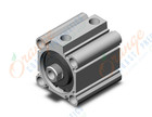 SMC CQ2D40-25DZ-XB6 compact cylinder, cq2-z, COMPACT CYLINDER