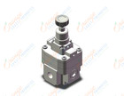 SMC IR3212-N02-Z-A zero bleed precision regulator, PERCISION REGULATOR