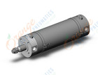 SMC NCDGBA63-0600-M9BMAPC ncg cylinder, ROUND BODY CYLINDER